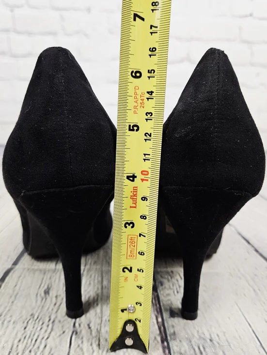 TUK | kitty cat heels pumps - Picture 5 of 8